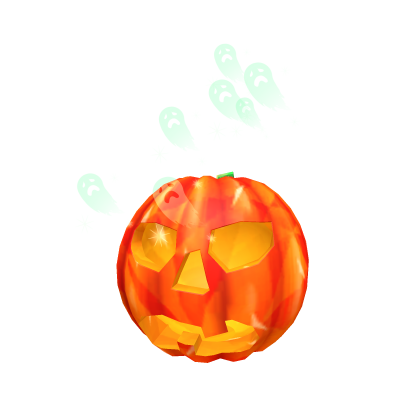 sparkle time classic pumpkin